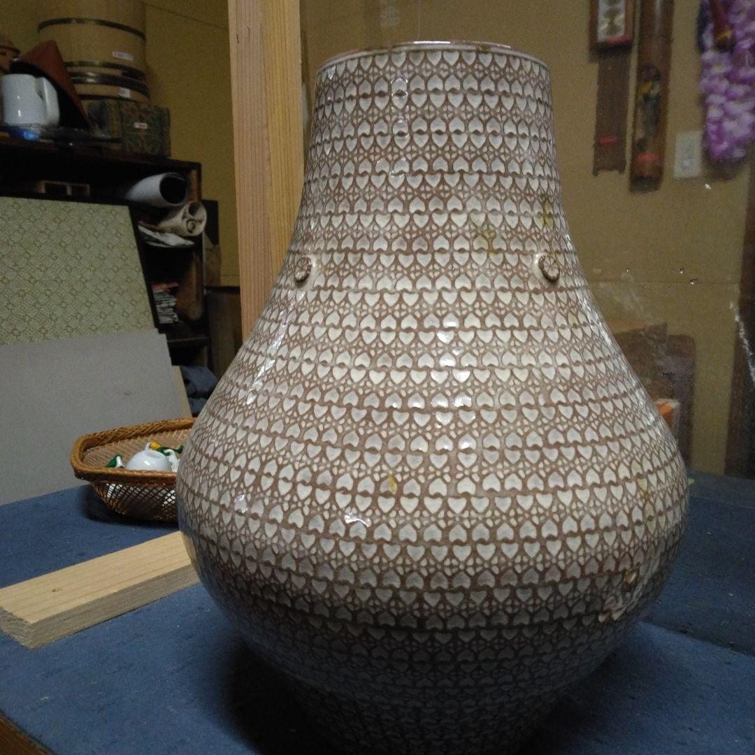 【岡本為治　帝展出品作】