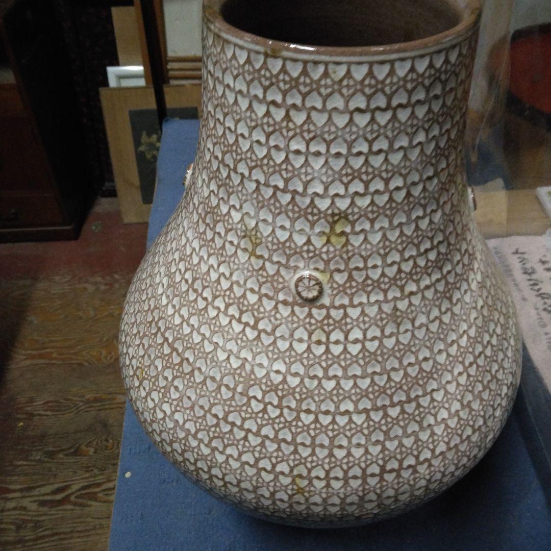 【岡本為治　帝展出品作】