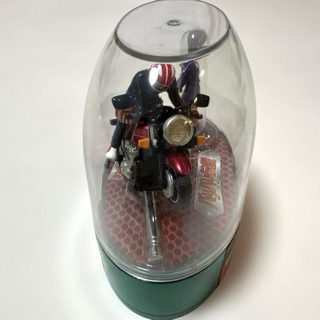 【希少】未使用 バリバリ伝説 チョロバイRC CB750F 巨摩郡仕様 当時物