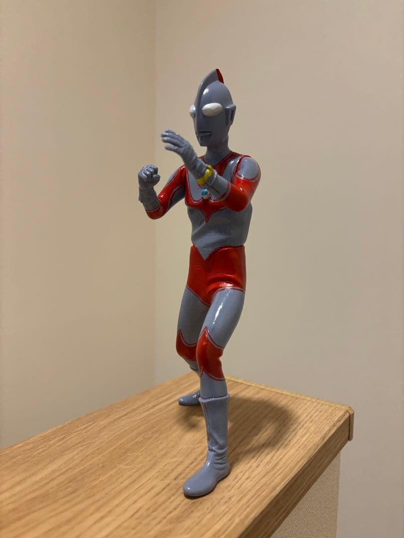 ソフビ屋のエンビー　帰ってきたウルトラマン