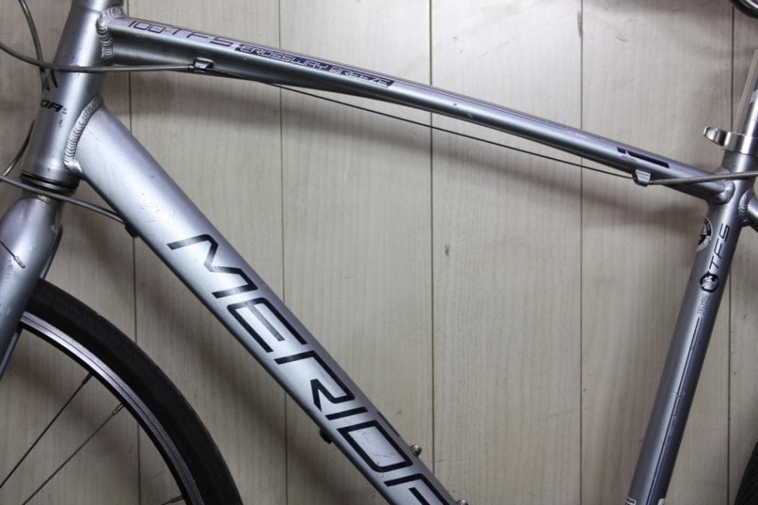 メリダCROSSWAY BREEZE TFS100 700C 21速 500mm