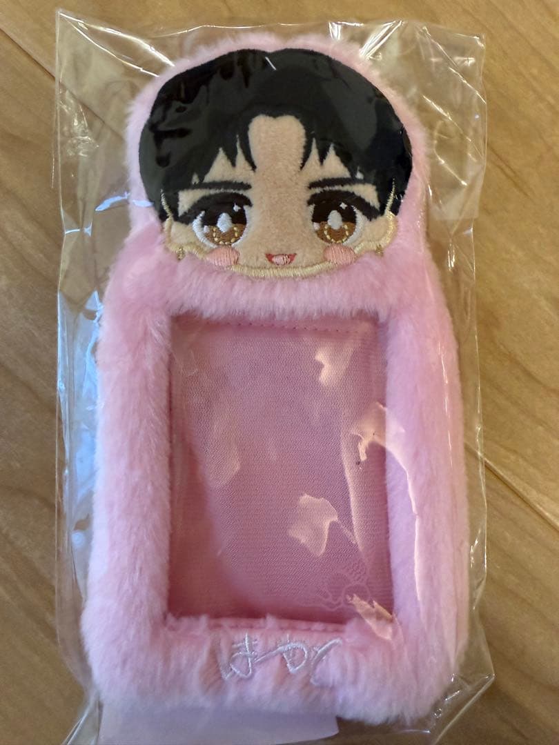 【新品未開封】 佐野勇斗 M!X トレカケース