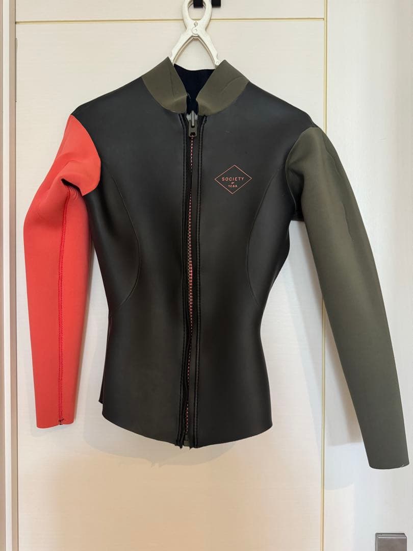 【新品・未使用】TCSS ウェットスーツ　タッパー　Sサイズ