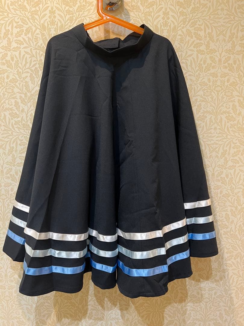 シルビアのキャラクタースカート　2号サイズ