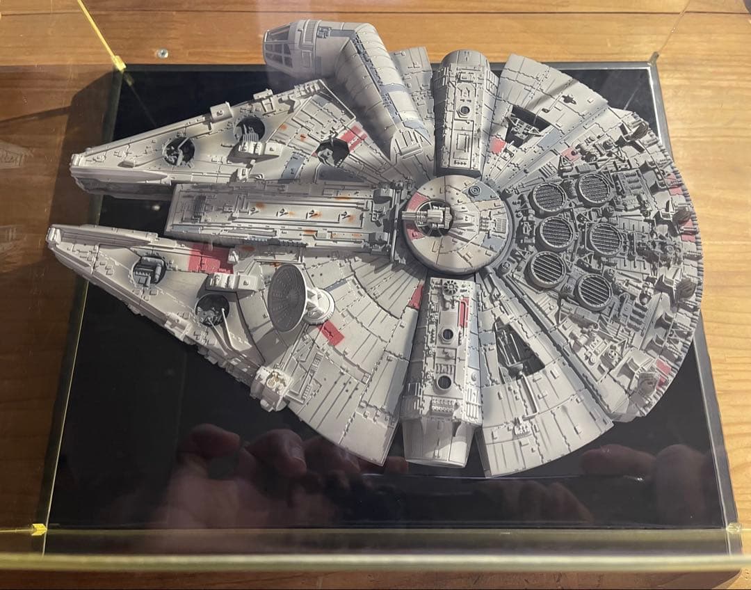 Code3 ミレニアムファルコン