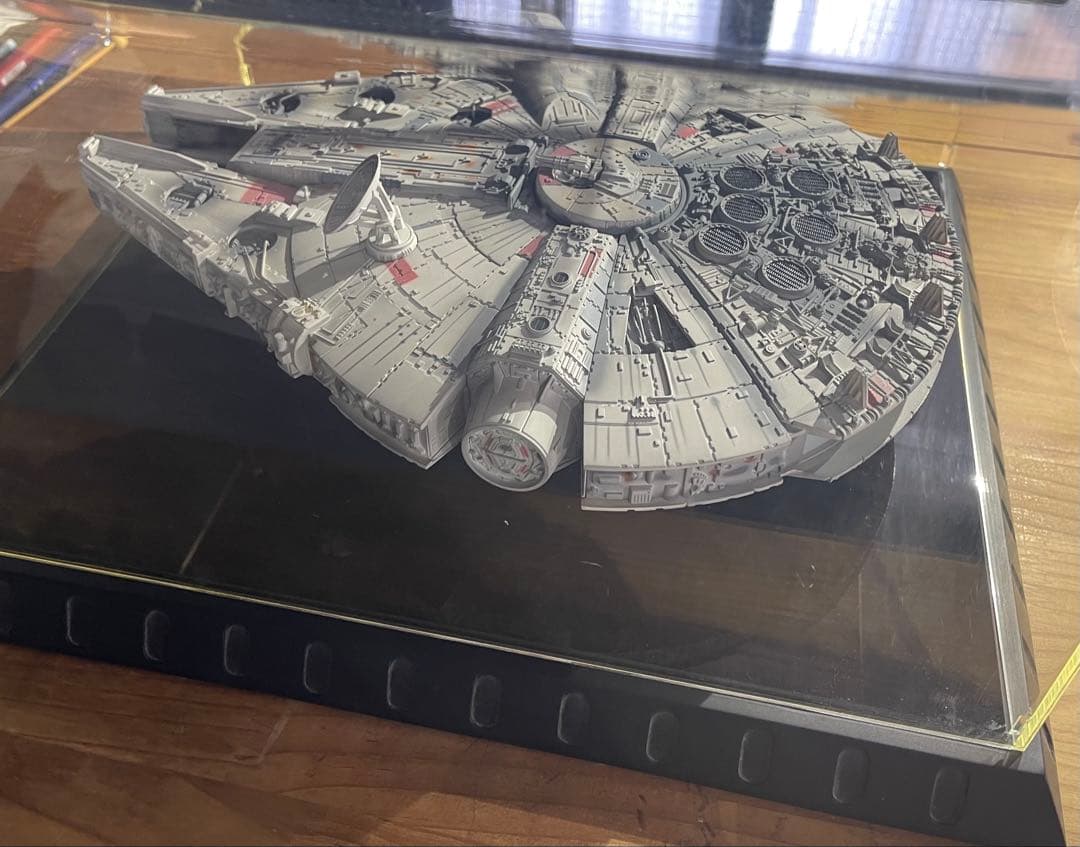 Code3 ミレニアムファルコン