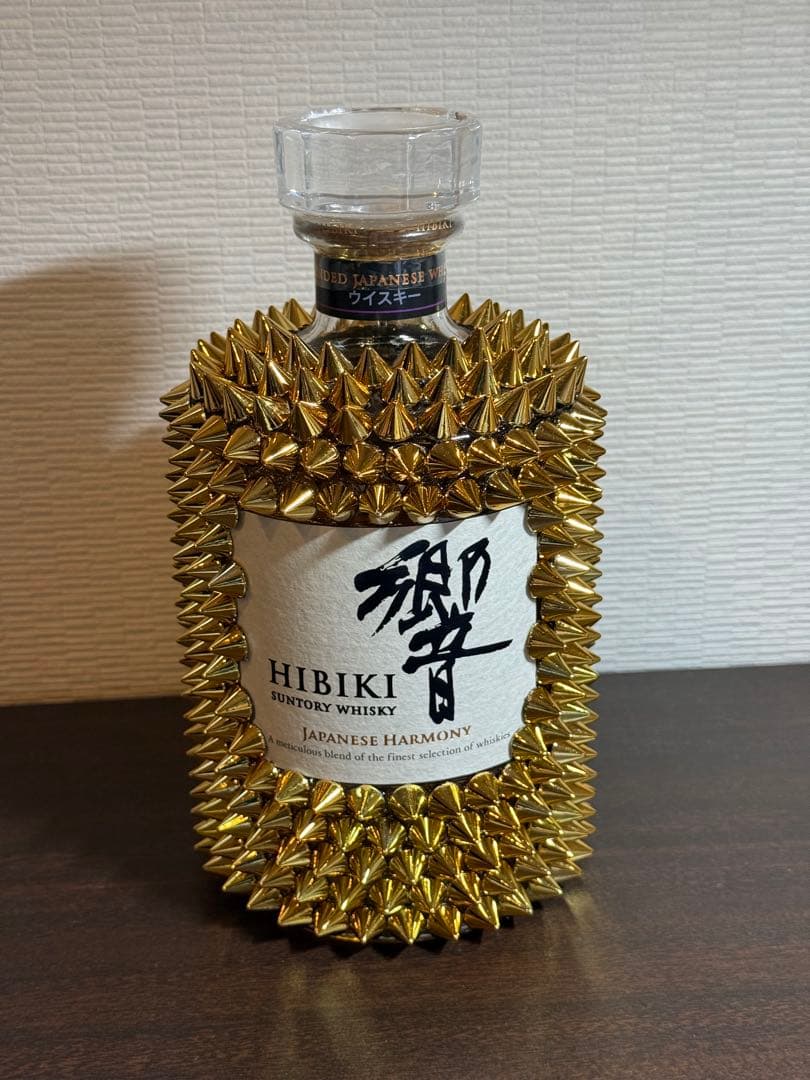 Hibiki Japanese Harmony 700ml デコレーションボトル