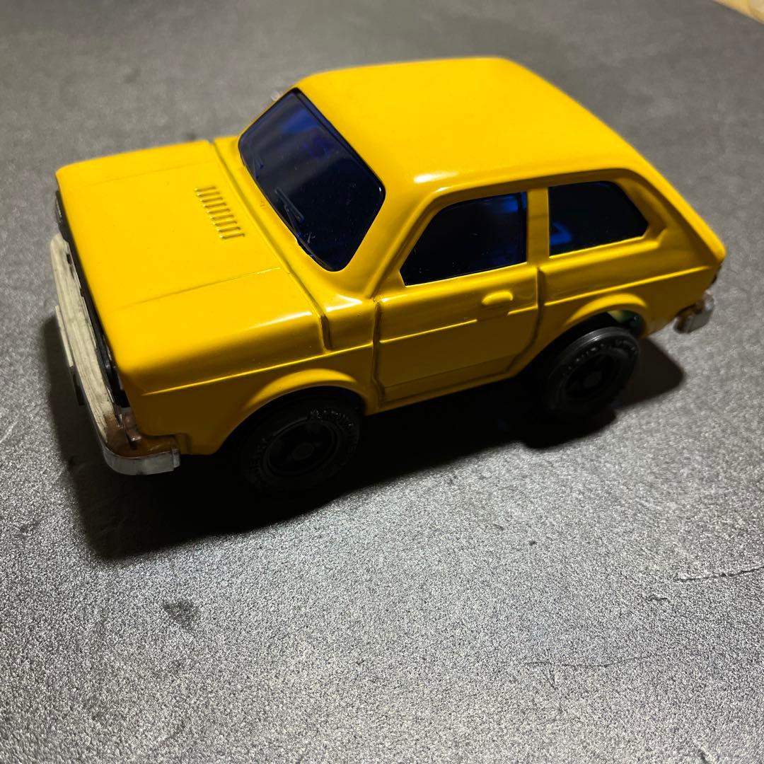 ブリキヴィンテージ　箱付‼︎美品‼︎ ネモト　ワーゲンゴルフ