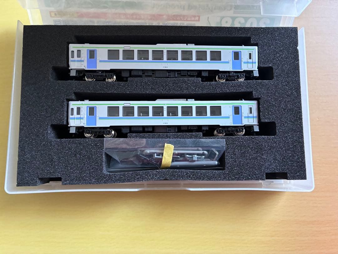 グリーンマックス30387 キハ150系