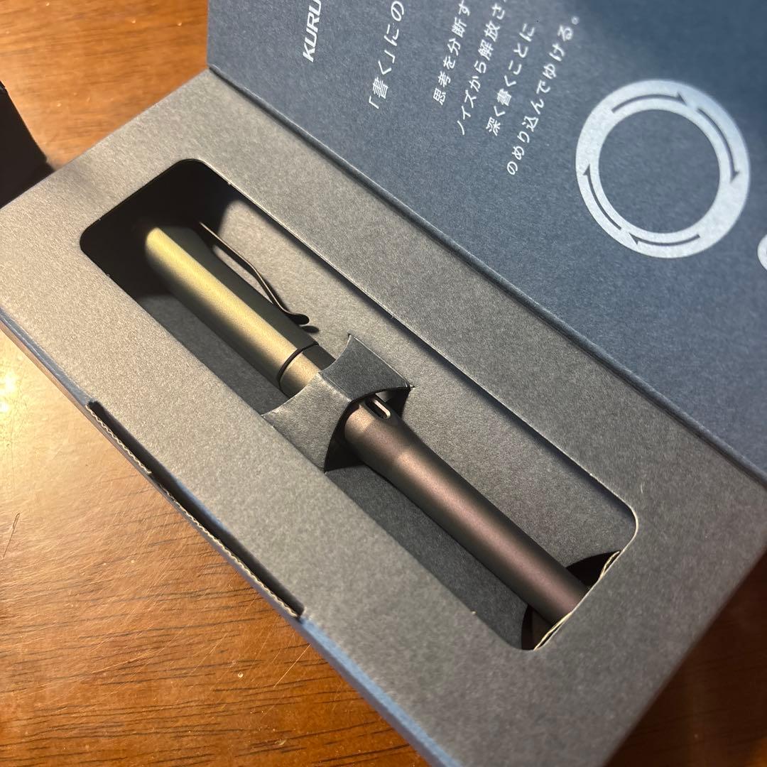クルトガダイブ　KURUTOGA DIVE シャープペンシルセット　２本