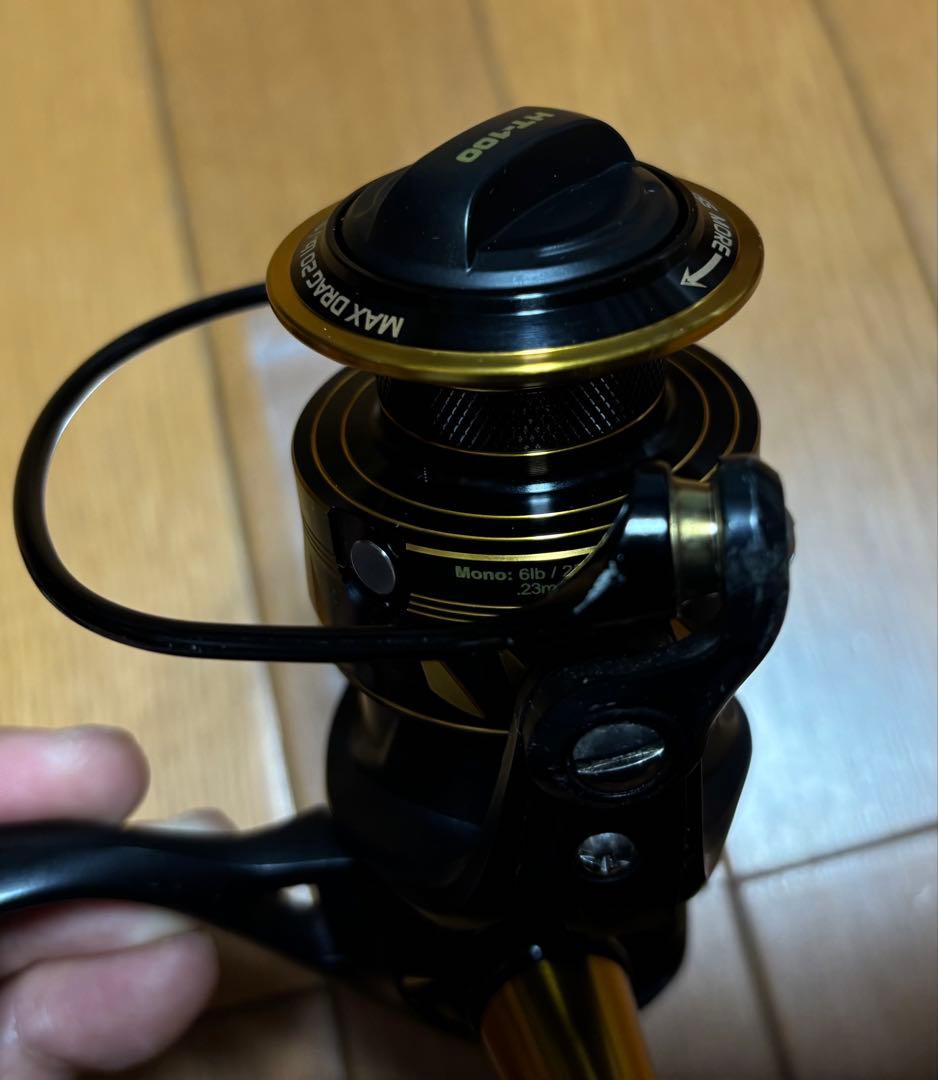 ペン(PENN) スラマー4(SLAMMER 4) 2500 スピニングリール