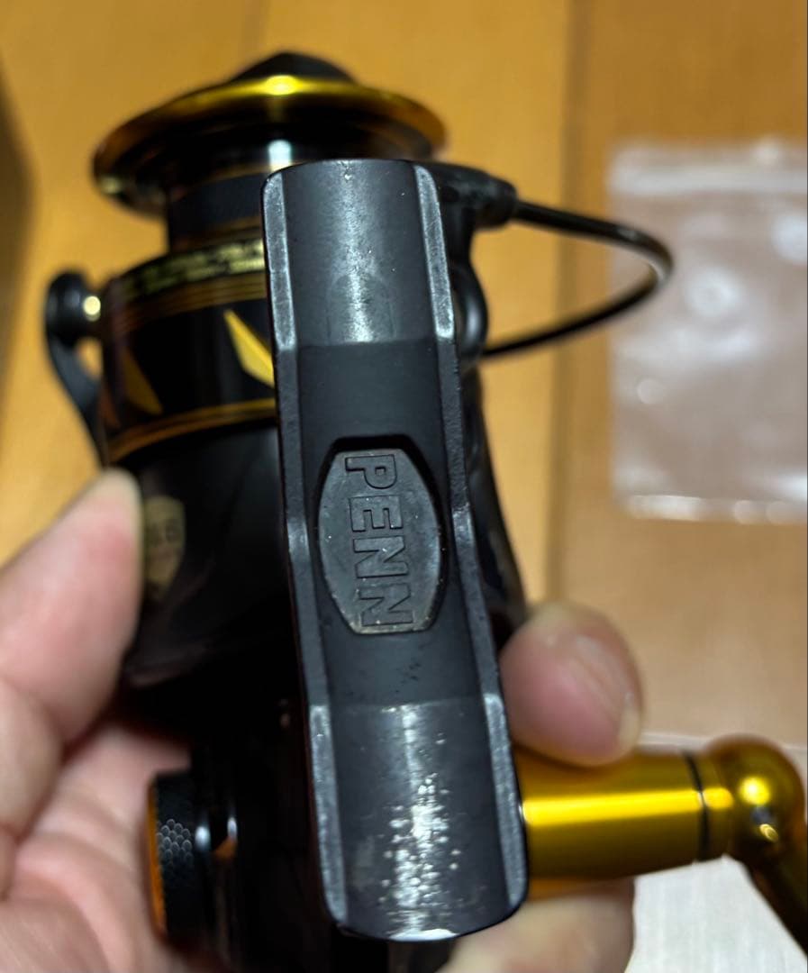 ペン(PENN) スラマー4(SLAMMER 4) 2500 スピニングリール