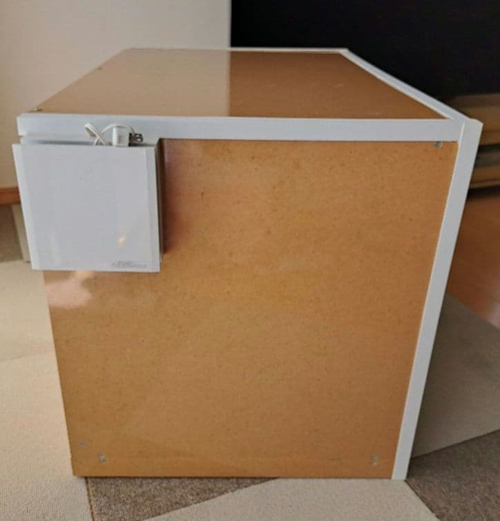 【たかりん】防音ゲージ　防音ハウス　ペット用　換気扇付き　犬　猫