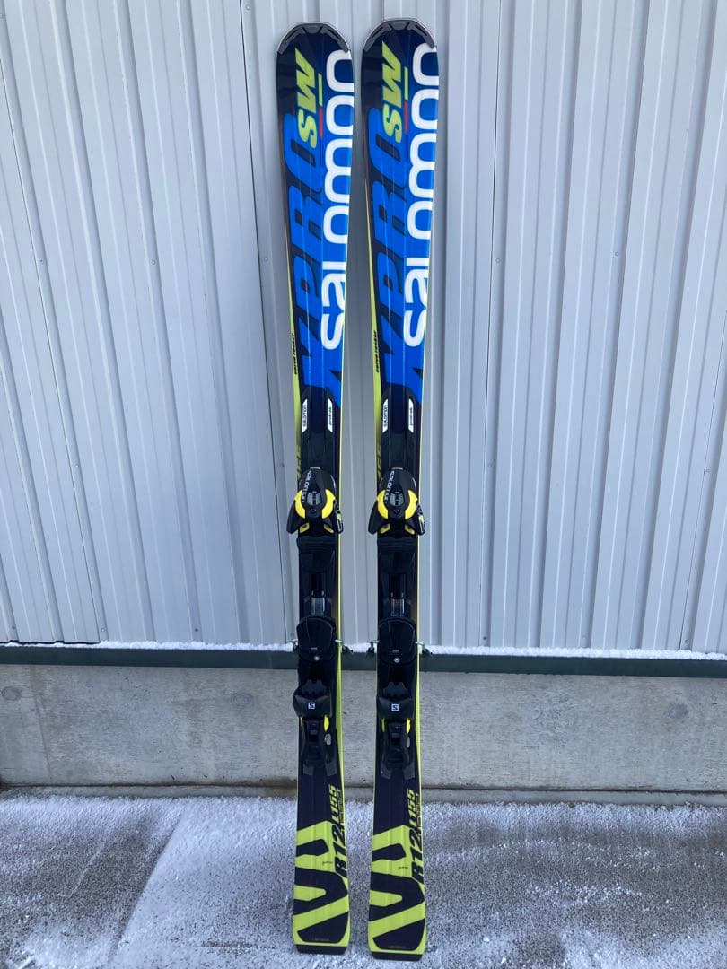 サロモン X-PRO SW 155cm