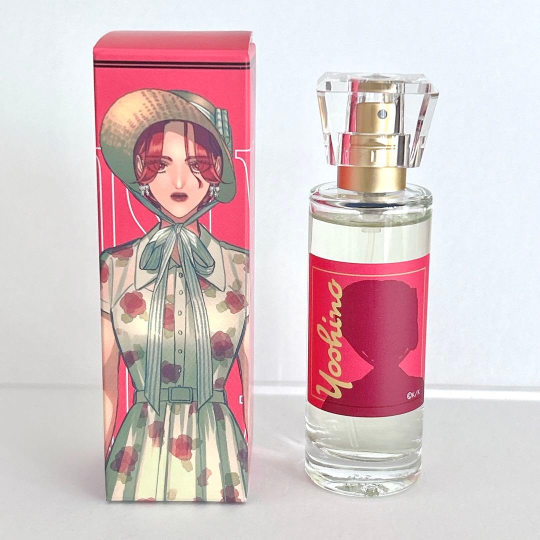 来世は他人がいい オードトワレ ドールver. 染井吉乃