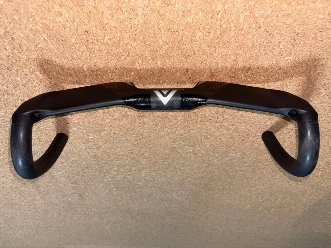 シマノ　プロ　エアロ　カーボン　ハンドルバー