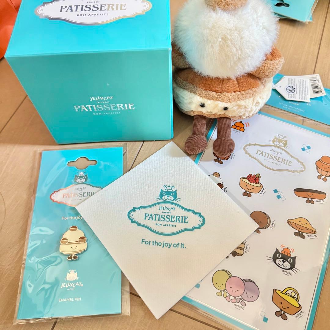 【新品】ジェリーキャット アミューズブルズ サントノーレ