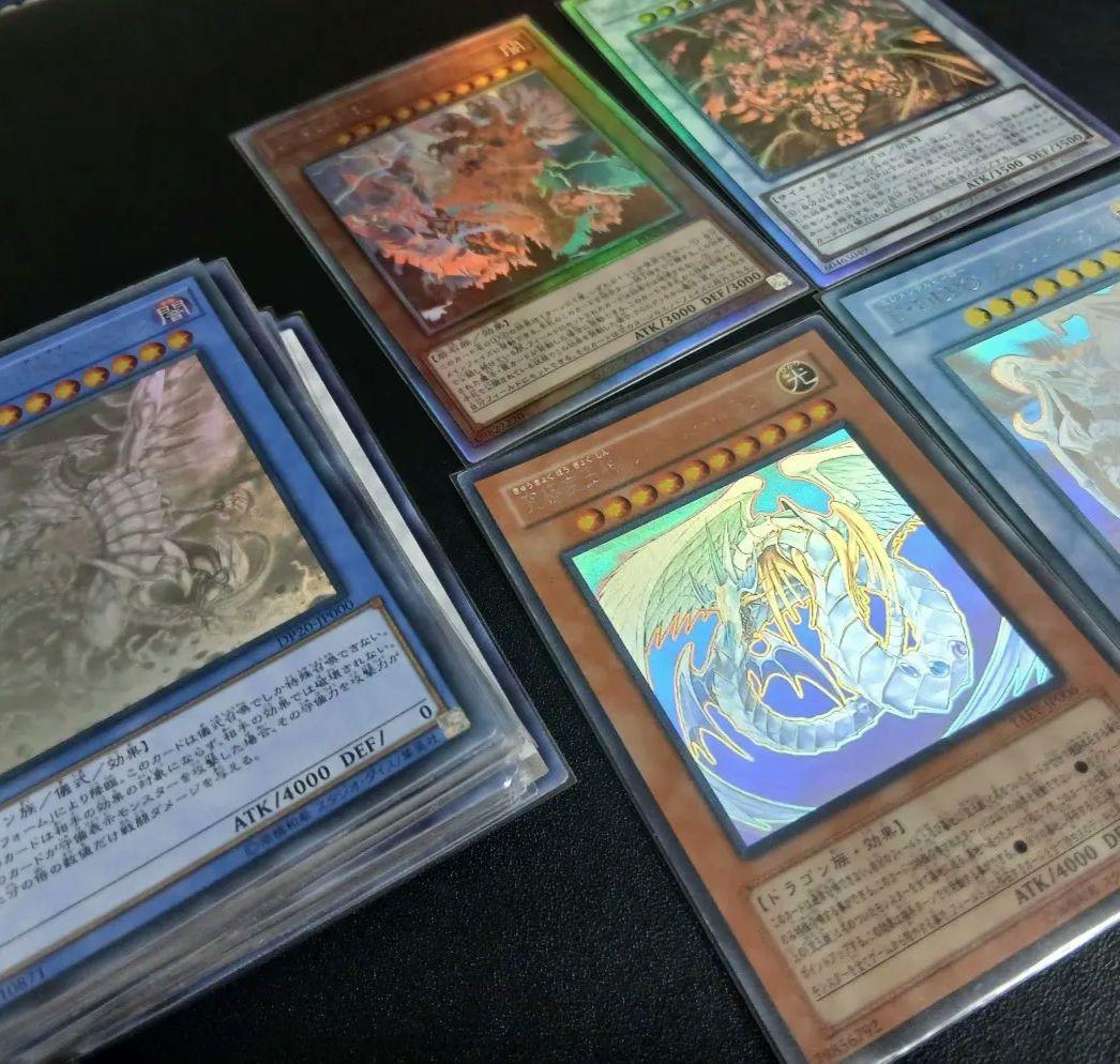 ホログラフィックレア　被り無し　まとめ売り26枚+おまけ（新2・傷有り旧ホロ2）