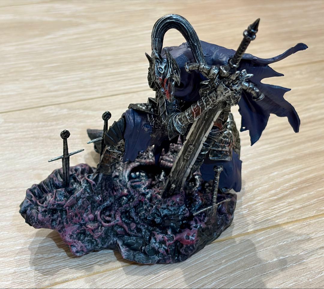 ダークソウル 深淵歩き アルトリウス フィギュア darksouls III