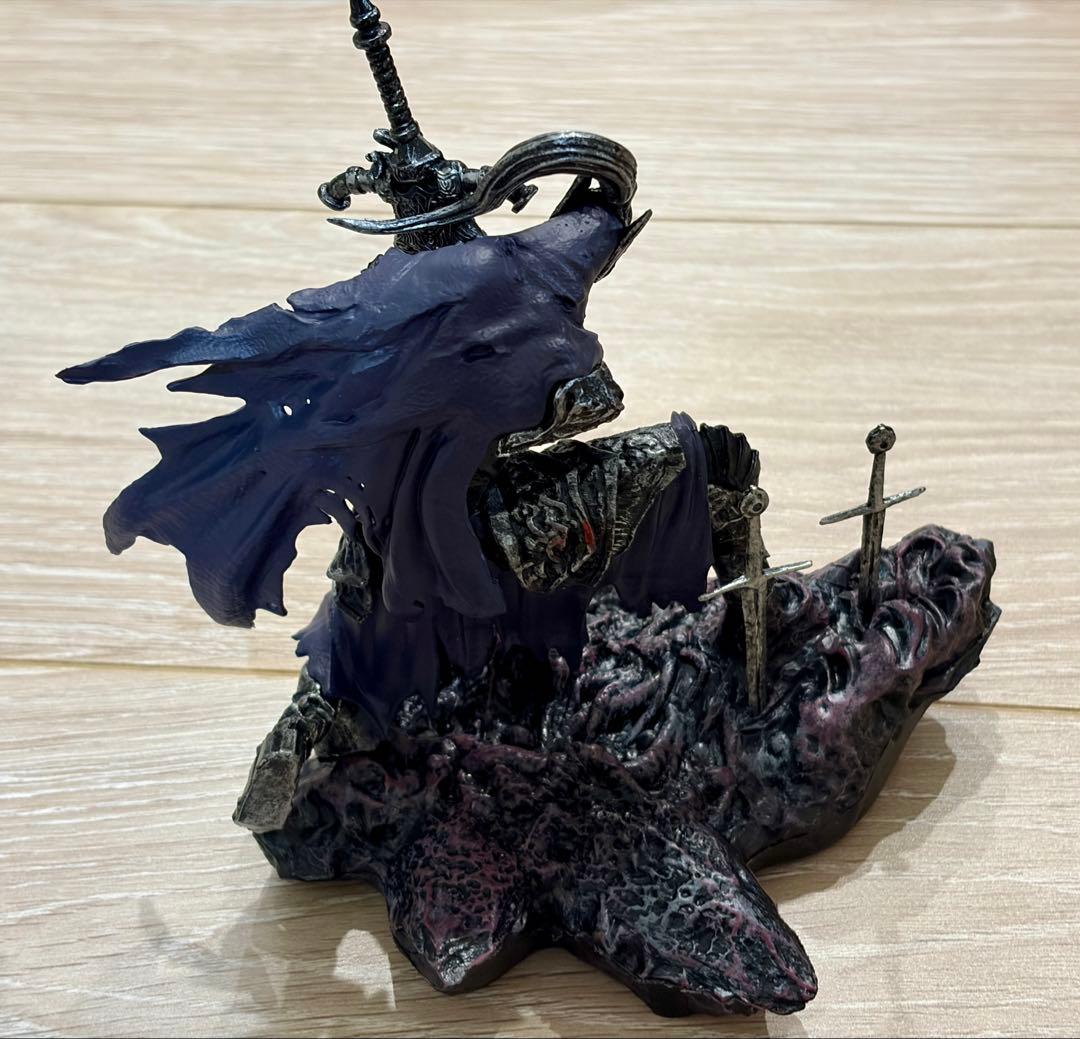 ダークソウル 深淵歩き アルトリウス フィギュア darksouls III