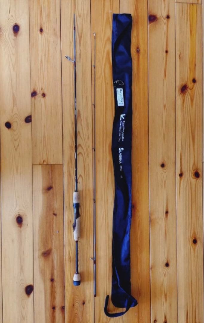 テイルウォーク　シルバーナ ブロス　SILVERNA BROS　 エリアトラウト