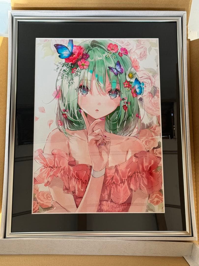 DSマイル展  複製原画