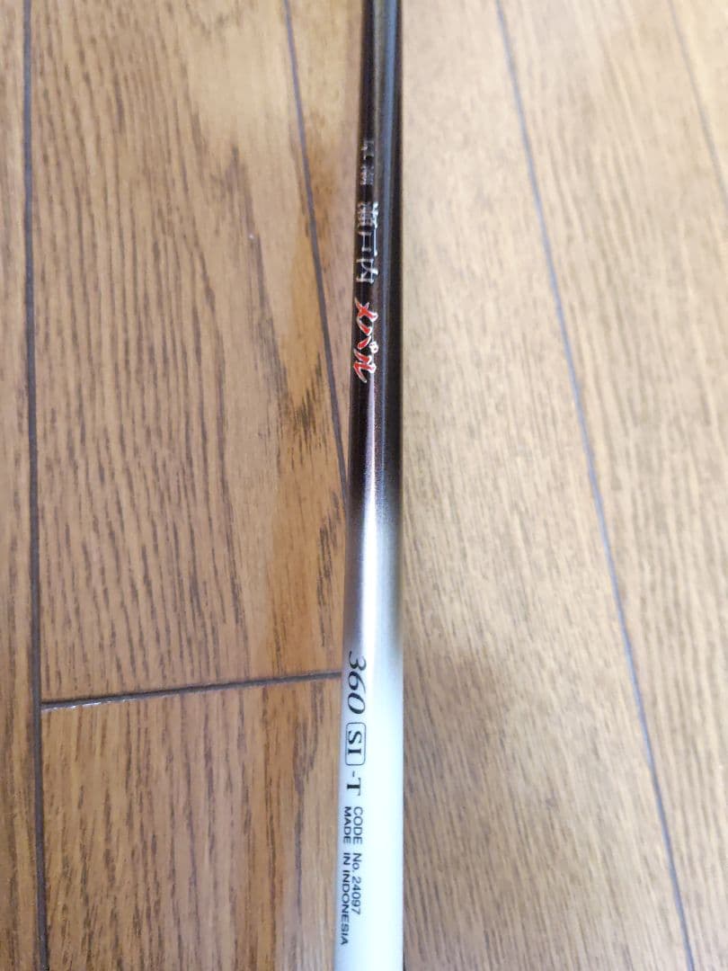 さらに値下げ【シマノ】 早潮/瀬戸内メバル360SI-T 中古　匿名配送
