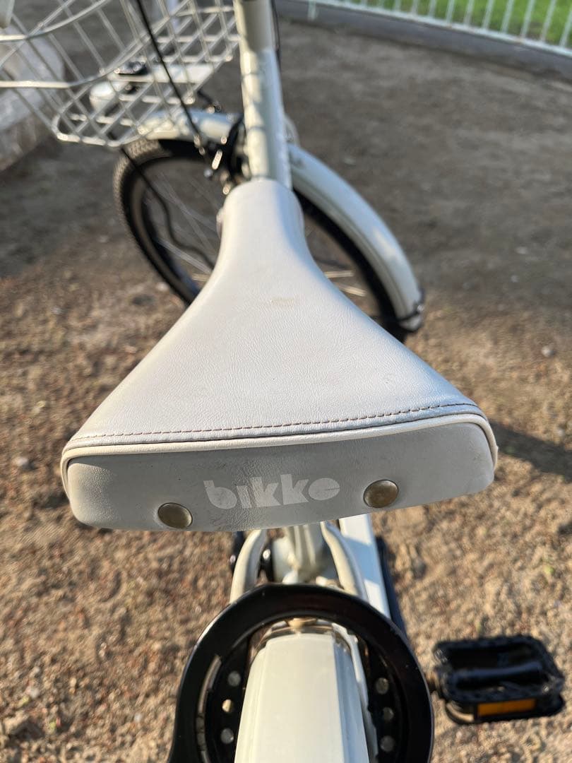 ブリヂストン　ビッケ　22インチ　埼玉県北本市