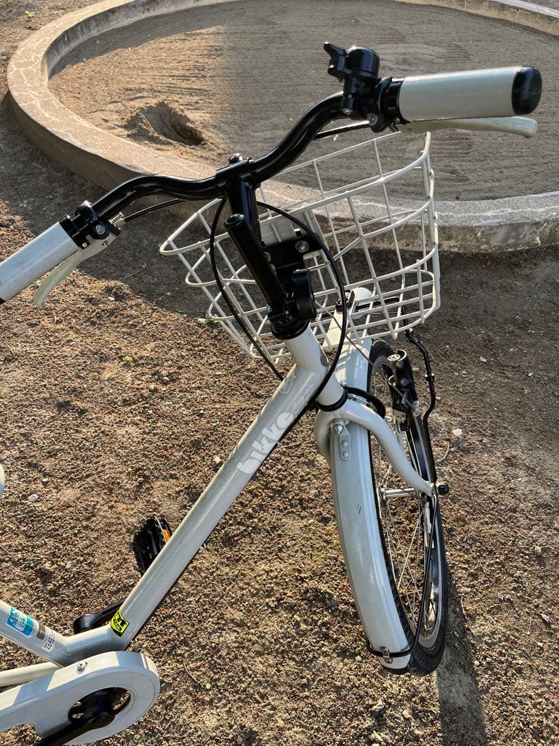 ブリヂストン　ビッケ　22インチ　埼玉県北本市