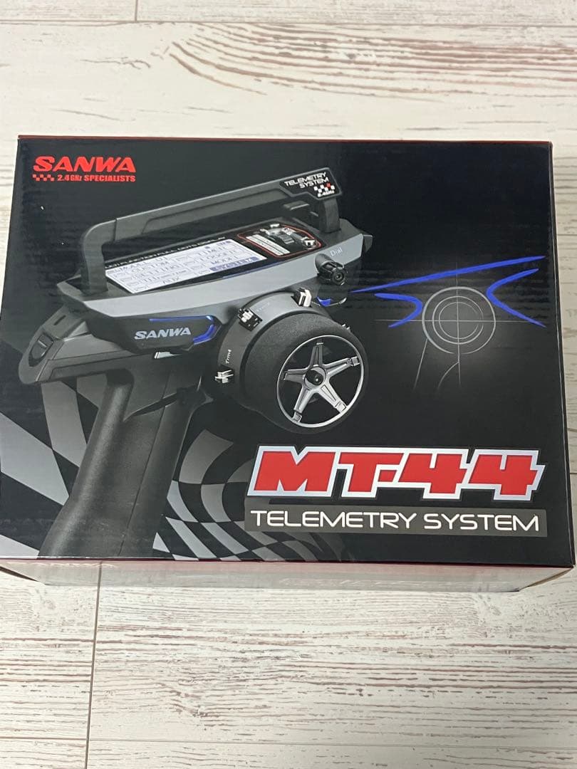 送料込（サンワMT-44+イーグルバッテリー付)