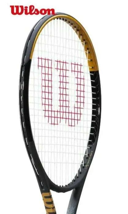 レア　Wilson　ブレードSW102 セリーナウイリアムズ　ラケット