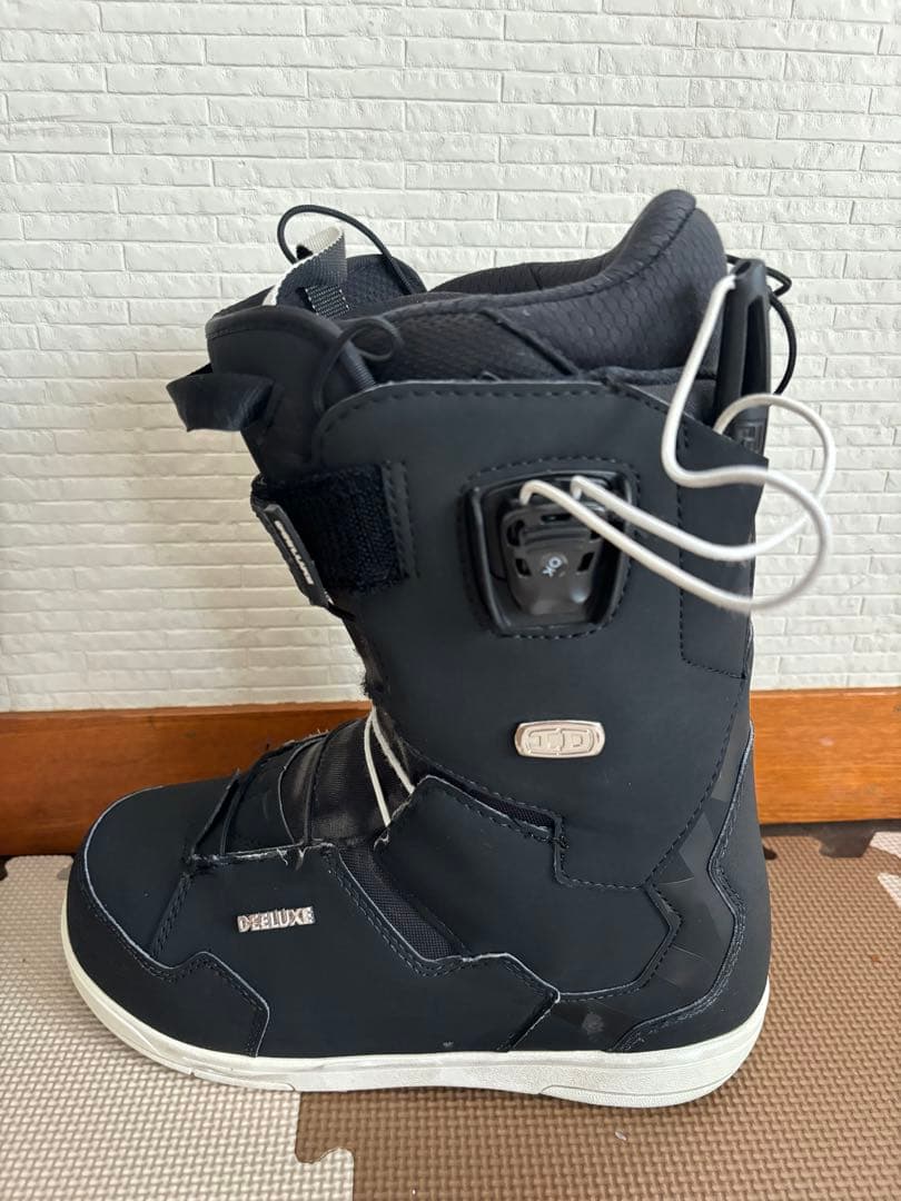 DEELUXE スノーボードブーツ ブラック