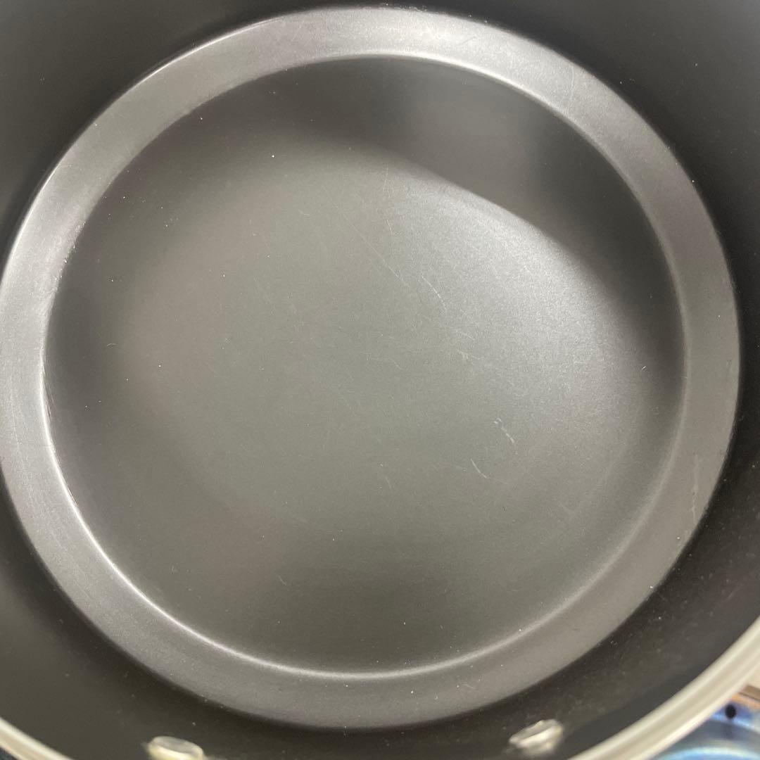 山フライパン、エバニューアルスト