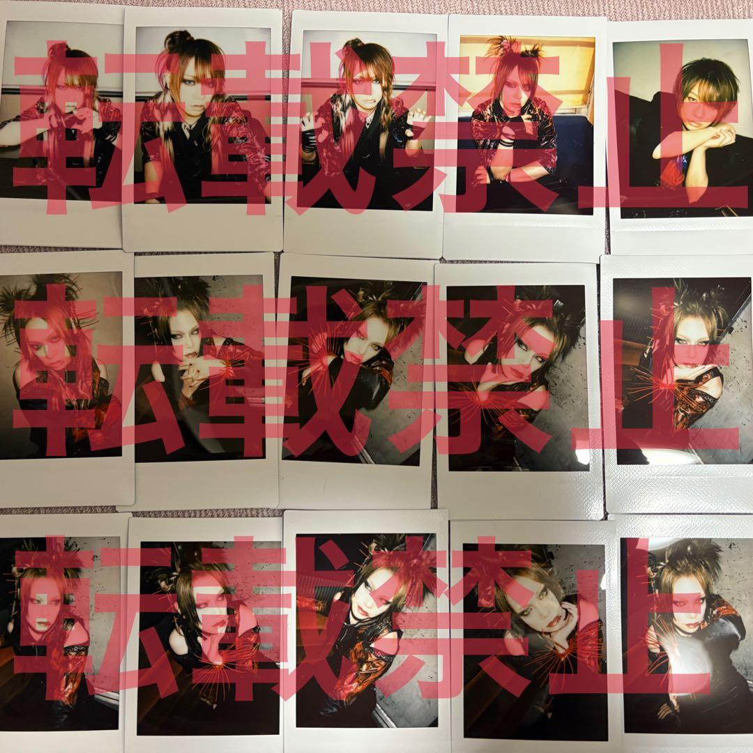 Sadie The THIRTEEN 美月　チェキ 24枚　纏め売り④