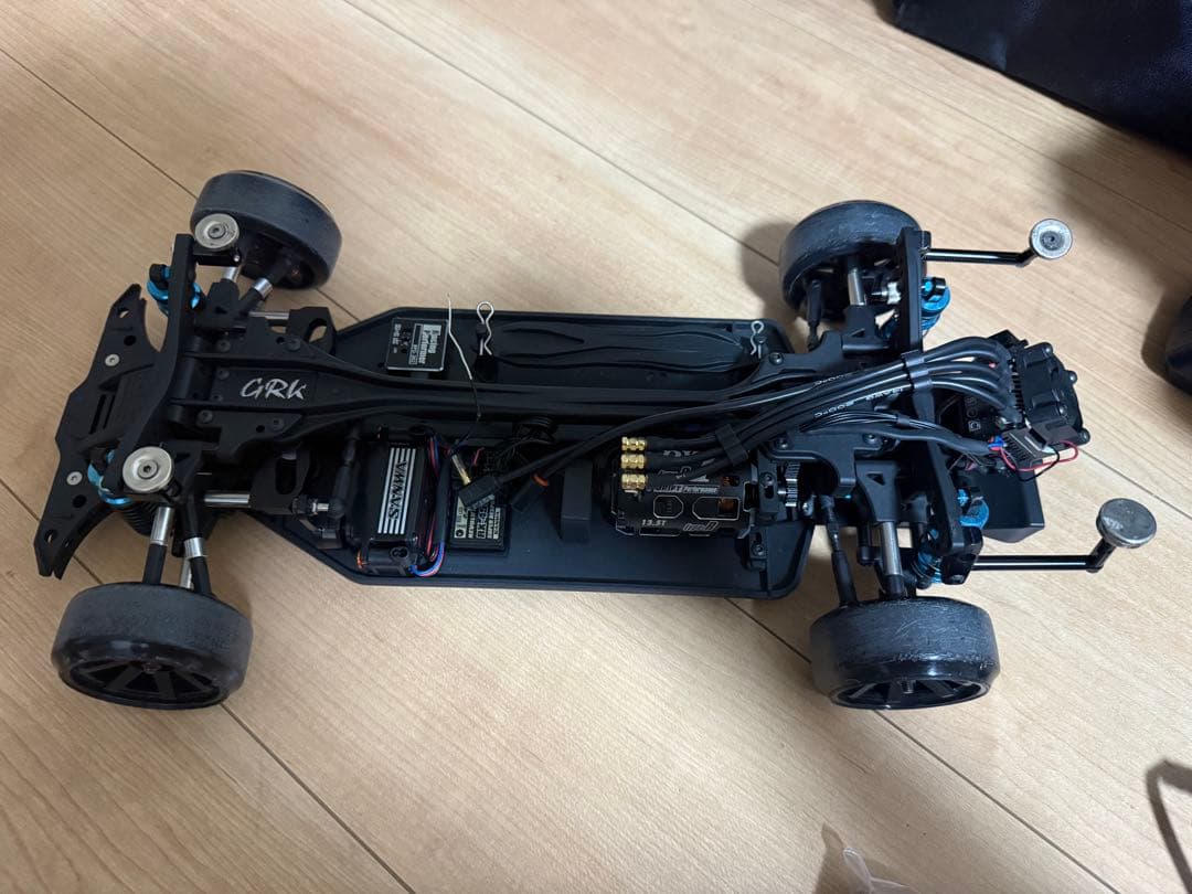 GRK ドリラジセット