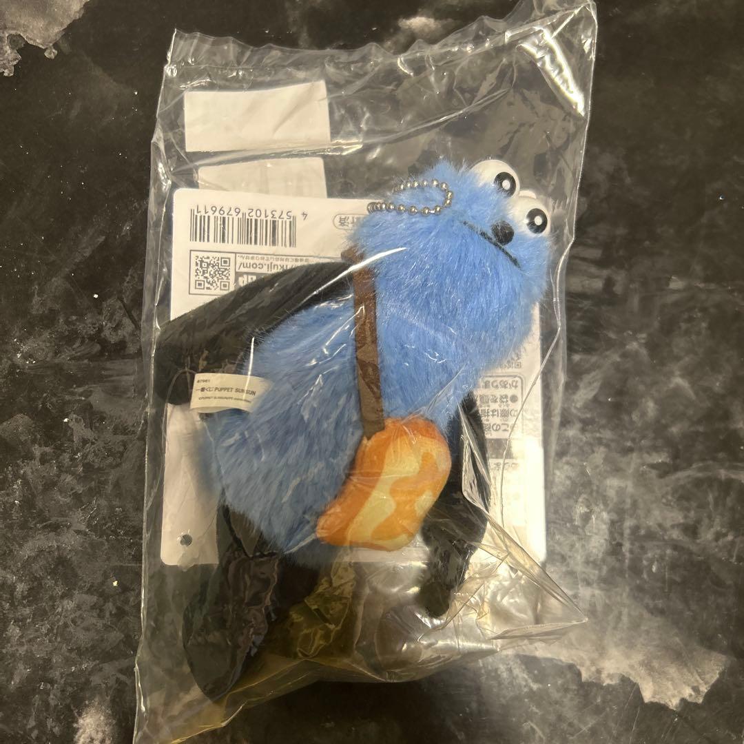 パペットスンスン 一番くじ D賞