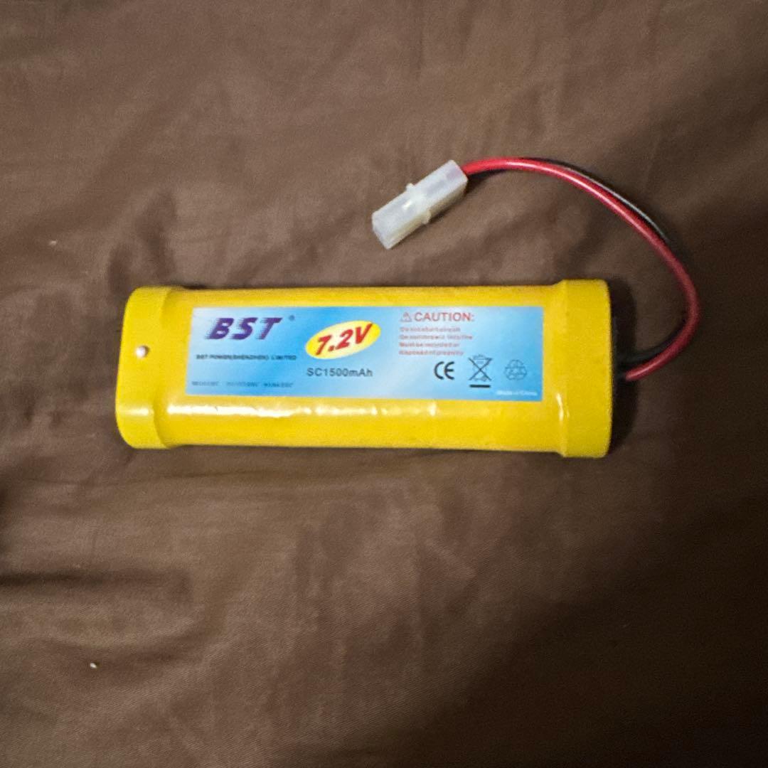 【動作問題無し中古】RC フェラーリF430GT 1/7スケールラジコン