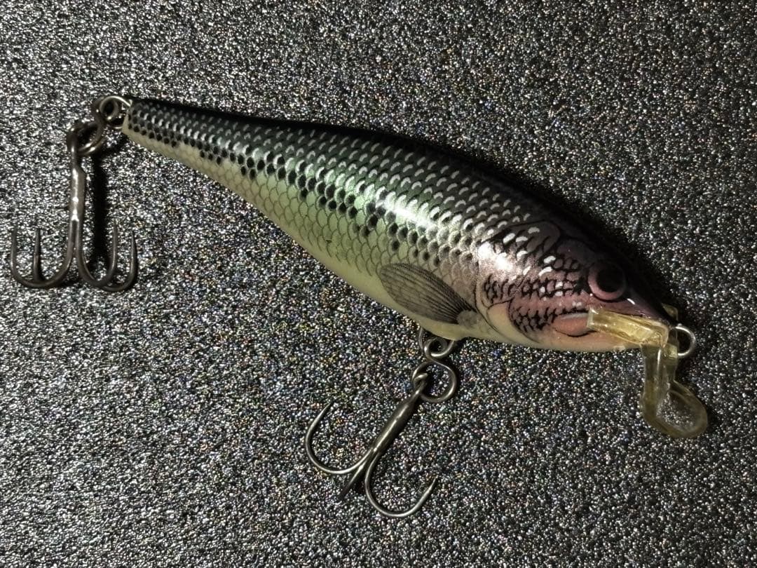 激レアカラー ラパラ SSR7 シャローシャッドラップ