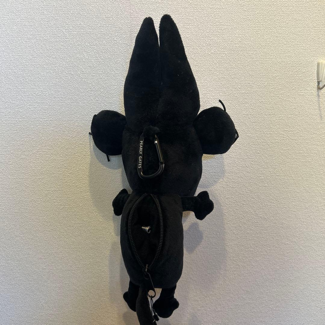 PEARLY GATES ニャロメポーチ