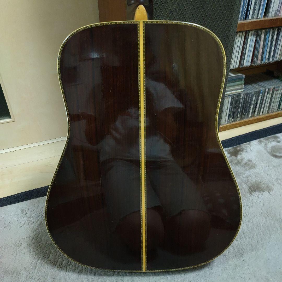 YAMAHA L-8 アコースティックギター