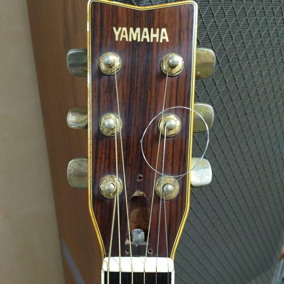 YAMAHA L-8 アコースティックギター