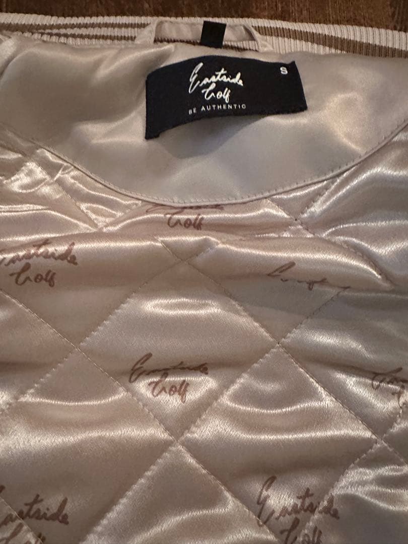 イーストサイドゴルフ スタジアムジャケット US-Sサイズ