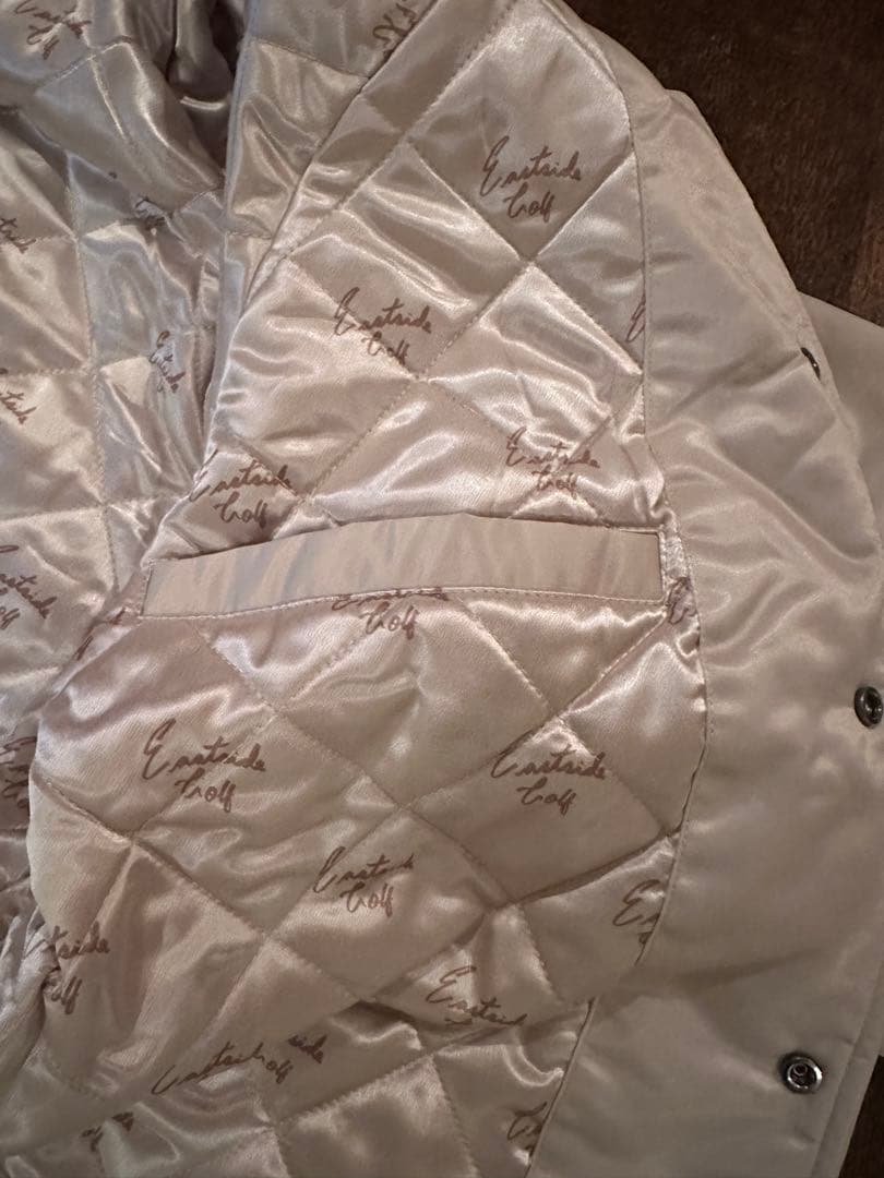 イーストサイドゴルフ スタジアムジャケット US-Sサイズ