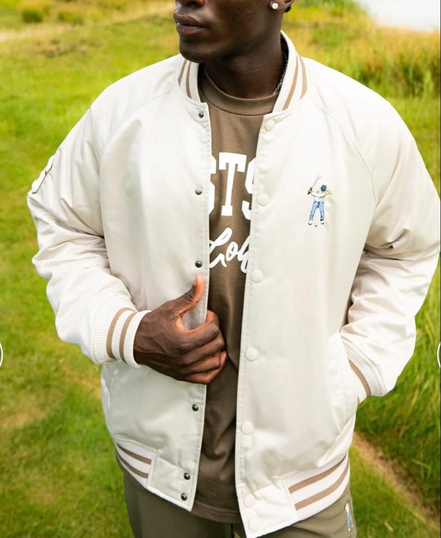 イーストサイドゴルフ スタジアムジャケット US-Sサイズ