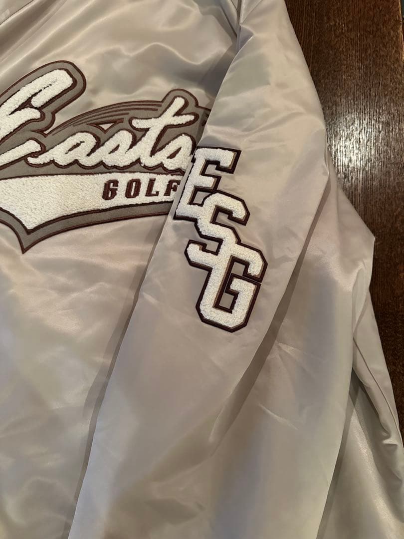 イーストサイドゴルフ スタジアムジャケット US-Sサイズ