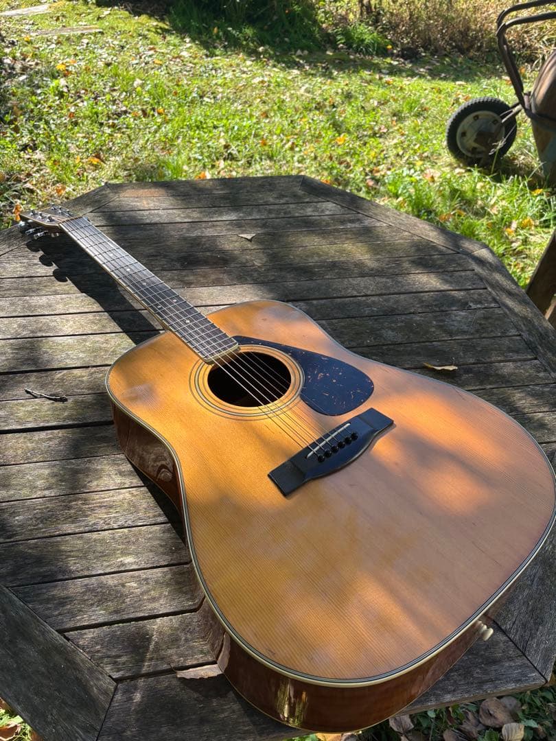 70’s ジャパンヴィンテージYAMAHA FG-251 オレンジラベル現状渡し