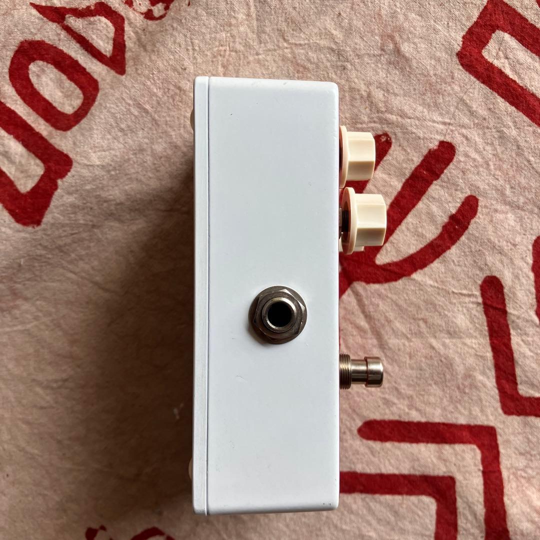 NAZCA burgundy 初期ロット #019