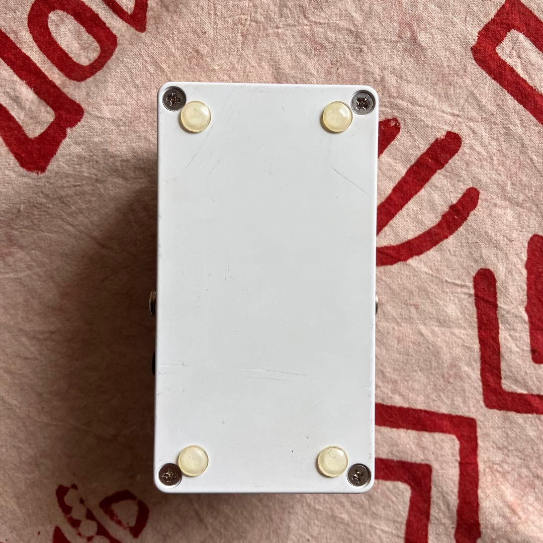 NAZCA burgundy 初期ロット #019