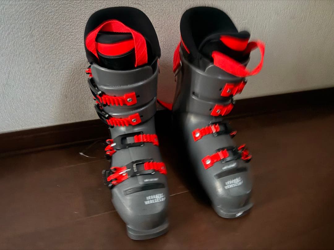 Zonha　ROSSIGNOL スキーブーツ