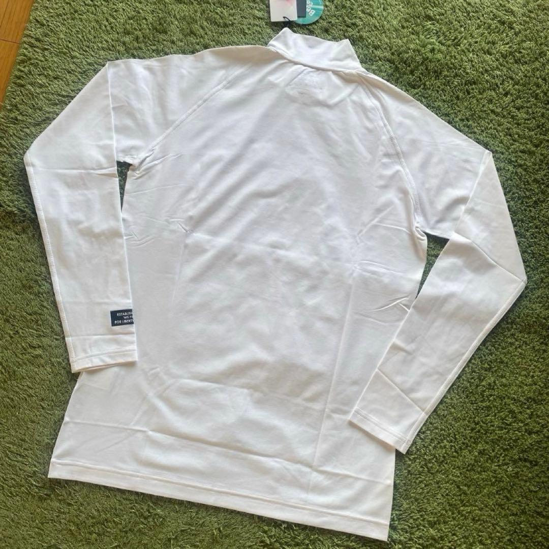 ドジャーブルーとなります サイズ4 白2枚セット